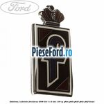 Emblema F cabriolet Ford Focus 2008-2011 1.6 TDCi 109 cp