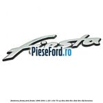 Emblema Fiesta Ford Fiesta 1996-2001 1.25 i 16V 75 cp