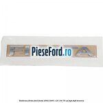Emblema Fiesta Ford Fiesta 2002-2005 1.25 16V 75 cp FUJA, FUJB benzina