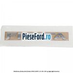 Emblema Fiesta Ford Fiesta 2002-2005 1.6 16V 100 cp FYJA, FYJB benzina