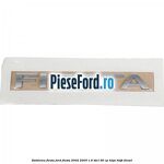 Emblema Fiesta Ford Fiesta 2002-2005 1.6 TDCi 90 cp