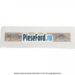 Emblema Fiesta Ford Fiesta 2005-2008 1.6 16V 100 cp
