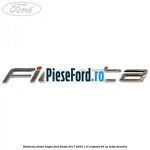 Emblema Fiesta hayon Ford Fiesta 2017-2023 1.0 EcoBoost 95 cp