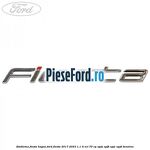 Emblema Fiesta hayon Ford Fiesta 2017-2023 1.1 Ti-VCT 70 cp
