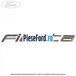Emblema Fiesta hayon Ford Fiesta 2017-2023 1.5 EcoBoost ST 200 cp YZJA benzina