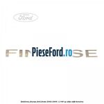 Emblema FINESSE Ford Fiesta 2002-2005 1.3 69 cp