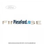 Emblema FINESSE Ford Fiesta 2002-2005 1.4 TDCi 68 cp