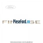 Emblema FINESSE Ford Fusion 1.4 TDCi 68 cp