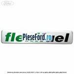 Emblema Flexifuel Ford Focus 2004-2007 1.6 TDCi 109 cp