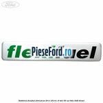 Emblema Flexifuel Ford Focus 2011-2014 1.6 TDCi 95 cp