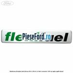 Emblema Flexifuel Ford Focus 2011-2014 1.6 TDCi ECOnetic 105 cp