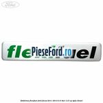 Emblema Flexifuel Ford Focus 2011-2014 2.0 TDCi 115 cp