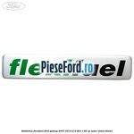 Emblema Flexifuel Ford Galaxy 2007-2014 2.0 TDCi 136 cp