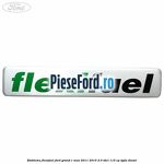 Emblema Flexifuel Ford Grand C-Max 2011-2015 2.0 TDCi 115 cp