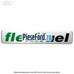 Emblema Flexifuel Ford S-Max 2007-2014 2.2 TDCi 200 cp