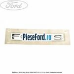 Emblema FOCUS Ford Focus 2004-2007 1.6 Ti 115 cp