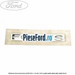 Emblema FOCUS Ford Focus 2008-2011 1.6 TDCi 109 cp