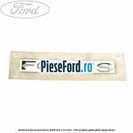 Emblema FOCUS Ford Focus 2008-2011 2.0 TDCi 136 cp