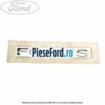 Emblema FOCUS Ford Focus 2008-2011 2.5 ST 225 cp