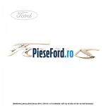 Emblema Focus Ford Focus 2011-2014 1.0 EcoBoost 125 cp M1DA, M1DC, M1DD benzina