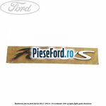 Emblema Focus Ford Focus 2011-2014 1.6 EcoBoost 150 cp JQDA, JQDB, YUDA benzina