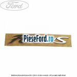 Emblema Focus Ford Focus 2011-2014 1.6 TDCi ECOnetic 105 cp