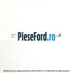 Emblema Focus hayon Ford Focus 2019-2023 1.0 EcoBoost 85 cp SFDC benzina