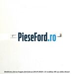 Emblema Focus hayon Ford Focus 2019-2023 1.5 EcoBlue 95 cp