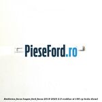Emblema Focus hayon Ford Focus 2019-2023 2.0 EcoBlue ST 190 cp