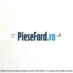 Emblema Focus hayon Ford Focus Active 2019-2023 1.0 EcoBoost 85 cp