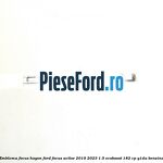 Emblema Focus hayon Ford Focus Active 2019-2023 1.5 EcoBoost 182 cp