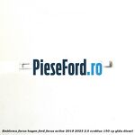 Emblema Focus hayon Ford Focus Active 2019-2023 2.0 EcoBlue 150 cp YLDA diesel