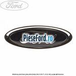 Emblema Ford bara fata Ford Fiesta 2013-2017 1.6 ST 182 cp