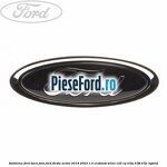 Emblema Ford bara fata Ford Fiesta Active 2018-2023 1.0 EcoBoost mHEV 125 cp B7JA, B7JB, B7JC Hybrid