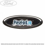 Emblema Ford bara fata Ford Transit Courier 2014-2018 1.0 EcoBoost 100 cp