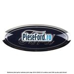 Emblema Ford grila radiator Ford Edge 2019-2022 2.0 EcoBlue AWD 238 cp YLCA, YLCB diesel