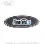 Emblema Ford, grila radiator Ford Escort 1995-1998 RS 2000 4x4 150 cp
