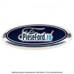 Emblema Ford grila radiator Ford Ka 1996-2008 1.3 i 70 cp