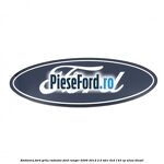 Emblema Ford grila radiator Ford Ranger 2006-2012 2.5 TDCi 4x4 143 cp