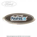 Emblema FORD hayon Ford Escort 1995-1998 1.8 16V 115 cp