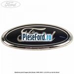 Emblema FORD hayon Ford Fiesta 1996-2001 1.8 D 60 cp RTJ, RTK diesel