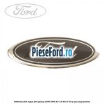 Emblema FORD hayon Ford Galaxy 1995-2000 2.8 i V6 4x4 174 cp