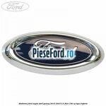Emblema Ford hayon Ford Galaxy 2015-2023 2.5 FHEV 190 cp