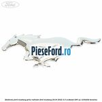 Emblema Ford Mustang grila radiator Ford Mustang 2018-2022 2.3 EcoBoost 290 cp C23HD0D benzina