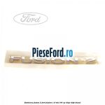 Emblema FUSION 2 Ford Fusion 1.6 TDCi 90 cp