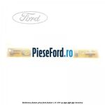 Emblema FUSION plus Ford Fusion 1.6 100 cp FYJA, FYJB, FYJC benzina