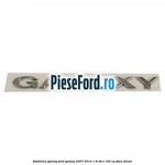 Emblema GALAXY Ford Galaxy 2007-2014 1.8 TDCi 100 cp