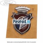 Emblema GHIA cu coroana Ford Galaxy 2000-2006 1.9 TDI 115 cp