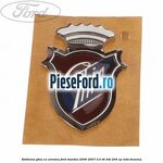 Emblema GHIA cu coroana Ford Mondeo 2000-2007 3.0 V6 24V 204 cp