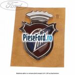 Emblema GHIA cu coroana Ford Scorpio 2.9 i 150 cp